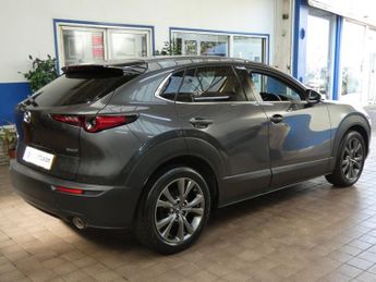 MAZDA CX-30 2.0 e-SKYACTIV X MHEV Sport Lux SUV 5dr Petrol Manual Euro 6 (s/