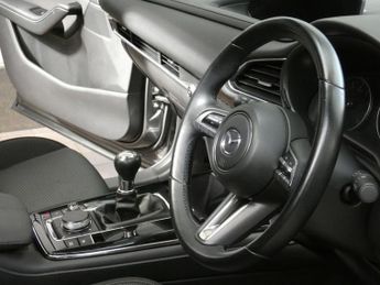 MAZDA CX-30 2.0 e-SKYACTIV X MHEV Sport Lux SUV 5dr Petrol Manual Euro 6 (s/