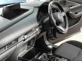 MAZDA CX-30 2.0 e-SKYACTIV X MHEV Sport Lux SUV 5dr Petrol Manual Euro 6 (s/