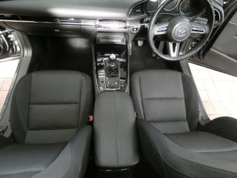 MAZDA CX-30 2.0 e-SKYACTIV X MHEV Sport Lux SUV 5dr Petrol Manual Euro 6 (s/