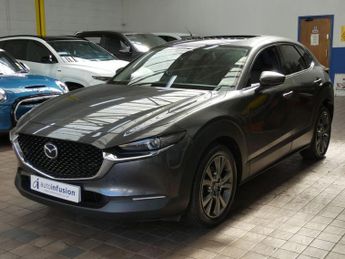 MAZDA CX-30 2.0 e-SKYACTIV X MHEV Sport Lux SUV 5dr Petrol Manual Euro 6 (s/