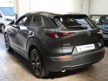 MAZDA CX-30 2.0 e-SKYACTIV X MHEV Sport Lux SUV 5dr Petrol Manual Euro 6 (s/