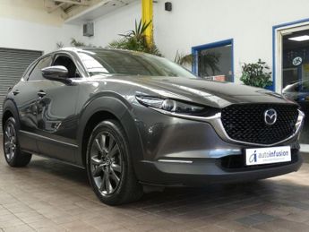 MAZDA CX-30 2.0 e-SKYACTIV X MHEV Sport Lux SUV 5dr Petrol Manual Euro 6 (s/