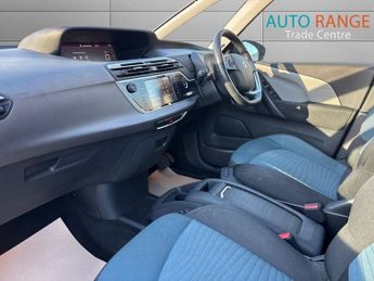 CITROEN GRAND C4 PICASSO 1.2 PureTech Feel MPV 5dr Petrol EAT6 Euro 6 (s/s) (130 ps)