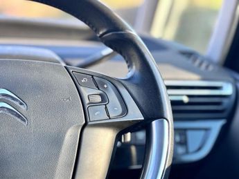 CITROEN GRAND C4 PICASSO 1.2 PureTech Feel MPV 5dr Petrol EAT6 Euro 6 (s/s) (130 ps)