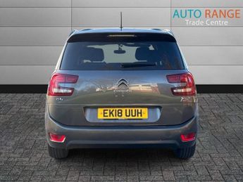 CITROEN GRAND C4 PICASSO 1.2 PureTech Feel MPV 5dr Petrol EAT6 Euro 6 (s/s) (130 ps)