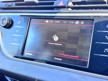 CITROEN GRAND C4 PICASSO 1.2 PureTech Feel MPV 5dr Petrol EAT6 Euro 6 (s/s) (130 ps)