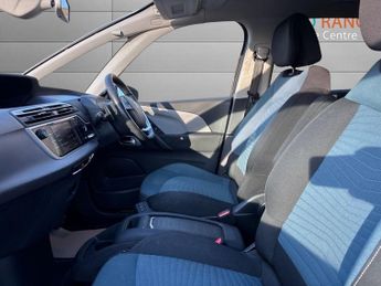 CITROEN GRAND C4 PICASSO 1.2 PureTech Feel MPV 5dr Petrol EAT6 Euro 6 (s/s) (130 ps)