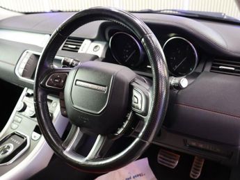 LAND ROVER RANGE ROVER EVOQUE 2.0 TD4 HSE Dynamic SUV 5dr Diesel Auto 4WD Euro 6 (s/s) (180 ps