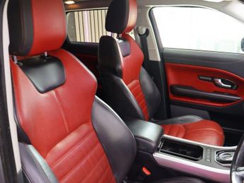 LAND ROVER RANGE ROVER EVOQUE 2.0 TD4 HSE Dynamic SUV 5dr Diesel Auto 4WD Euro 6 (s/s) (180 ps