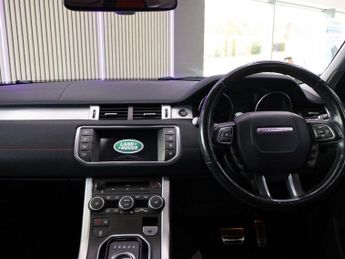 LAND ROVER RANGE ROVER EVOQUE 2.0 TD4 HSE Dynamic SUV 5dr Diesel Auto 4WD Euro 6 (s/s) (180 ps