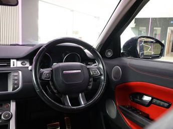 LAND ROVER RANGE ROVER EVOQUE 2.0 TD4 HSE Dynamic SUV 5dr Diesel Auto 4WD Euro 6 (s/s) (180 ps