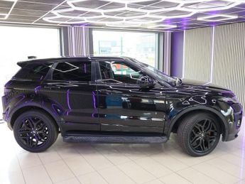 LAND ROVER RANGE ROVER EVOQUE 2.0 TD4 HSE Dynamic SUV 5dr Diesel Auto 4WD Euro 6 (s/s) (180 ps