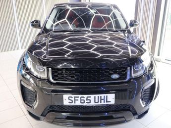 LAND ROVER RANGE ROVER EVOQUE 2.0 TD4 HSE Dynamic SUV 5dr Diesel Auto 4WD Euro 6 (s/s) (180 ps