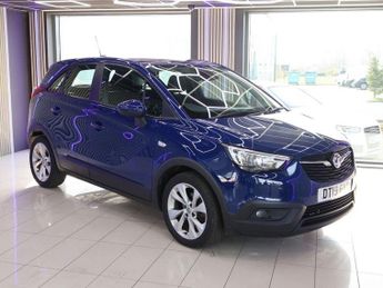 Vauxhall Crossland 1.2 Turbo ecoTEC GPF SE SUV 5dr Petrol Manual Euro 6 (s/s) (110 