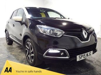 Renault Captur 1.5 dCi ENERGY Dynamique S MediaNav SUV 5dr Diesel Manual Euro 5