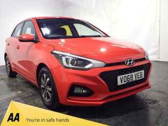 Hyundai I20 1.2 SE Launch Edition Hatchback 5dr Petrol Manual Euro 6 (s/s) (