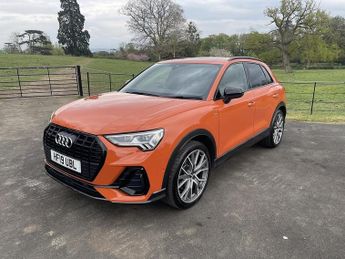 Audi Q3 2.0 TFSI 40 Vorsprung SUV 5dr Petrol S Tronic quattro Euro 6 (s/