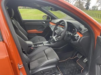 AUDI Q3 2.0 TFSI 40 Vorsprung SUV 5dr Petrol S Tronic quattro Euro 6 (s/