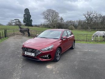 Hyundai I30 1.0 T-GDi MHEV SE Connect Hatchback 5dr Petrol Hybrid DCT Euro 6