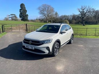 Volkswagen Taigo 1.0 TSI Life SUV 5dr Petrol Manual Euro 6 (s/s) (110 ps)