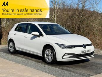 Volkswagen Golf 1.5 TSI Life Hatchback 5dr Petrol Manual Euro 6 (s/s) (130 ps)