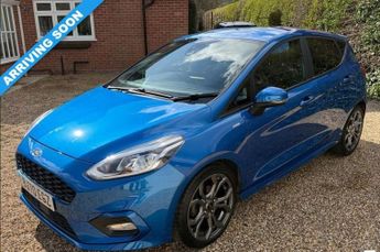 Ford Fiesta 1.0T EcoBoost ST-Line Edition Hatchback 5dr Petrol Manual Euro 6