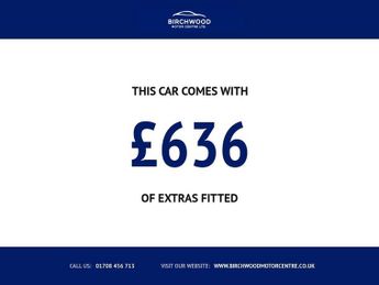 Ford Transit Connect 1.5 200 EcoBlue Limited Panel Van 5dr Diesel Auto L1 Euro 6 (s/s