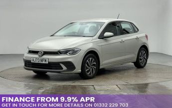 Volkswagen Polo 1.0 EVO Life Hatchback 5dr Petrol Manual Euro 6 (s/s) (80 ps)