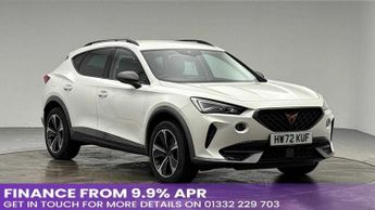 Cupra Formentor 1.5 TSI V1 SUV 5dr Petrol Manual Euro 6 (s/s) (150 ps)