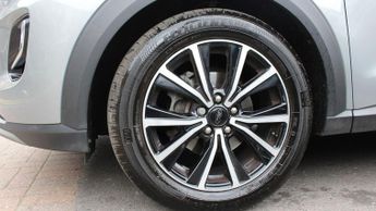 FORD PUMA 1.0T EcoBoost MHEV Titanium SUV 5dr Petrol DCT Euro 6 (s/s) (125