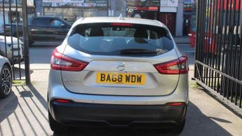 NISSAN QASHQAI 1.3 DIG-T Acenta Premium SUV 5dr Petrol DCT Auto Euro 6 (s/s) (1
