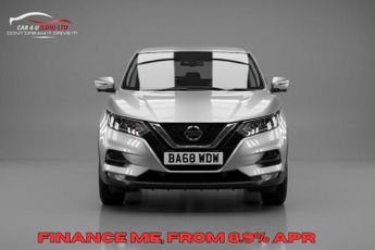NISSAN QASHQAI 1.3 DIG-T Acenta Premium SUV 5dr Petrol DCT Auto Euro 6 (s/s) (1