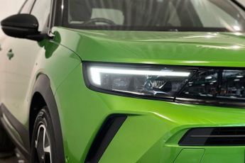 VAUXHALL MOKKA ELECTRIC 50kWh Ultimate SUV 5dr Electric Auto (136 ps) Panoramic Rear Vie