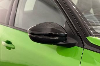 VAUXHALL MOKKA ELECTRIC 50kWh Ultimate SUV 5dr Electric Auto (136 ps) Panoramic Rear Vie