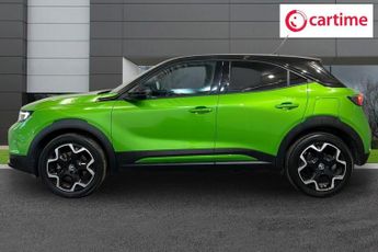VAUXHALL MOKKA ELECTRIC 50kWh Ultimate SUV 5dr Electric Auto (136 ps) Panoramic Rear Vie