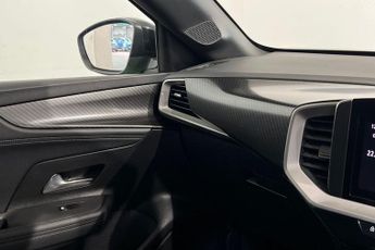 VAUXHALL MOKKA ELECTRIC 50kWh Ultimate SUV 5dr Electric Auto (136 ps) Panoramic Rear Vie