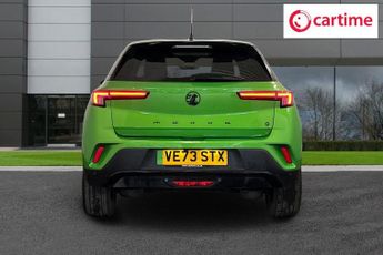 VAUXHALL MOKKA ELECTRIC 50kWh Ultimate SUV 5dr Electric Auto (136 ps) Panoramic Rear Vie