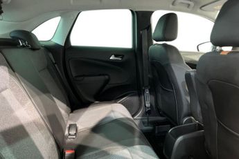 VAUXHALL CROSSLAND 1.2 Turbo Elite Nav SUV 5dr Petrol Auto Euro 6 (s/s) (130 ps) Pa