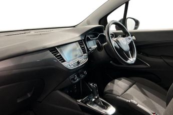 VAUXHALL CROSSLAND 1.2 Turbo Elite Nav SUV 5dr Petrol Auto Euro 6 (s/s) (130 ps)