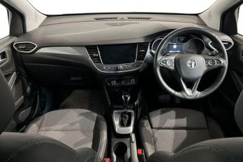 VAUXHALL CROSSLAND 1.2 Turbo Elite Nav SUV 5dr Petrol Auto Euro 6 (s/s) (130 ps) Pa