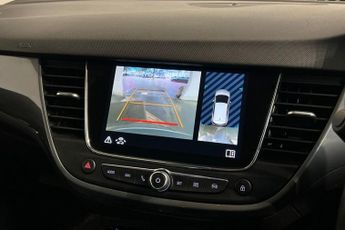 VAUXHALL CROSSLAND 1.2 Turbo Elite Nav SUV 5dr Petrol Auto Euro 6 (s/s) (130 ps)