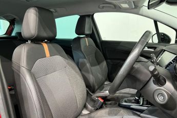 VAUXHALL CROSSLAND 1.2 Turbo Elite Nav SUV 5dr Petrol Auto Euro 6 (s/s) (130 ps) Pa