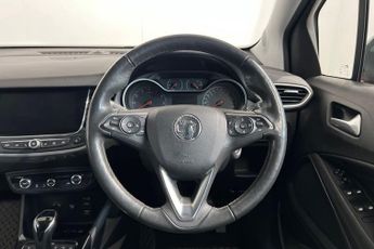 VAUXHALL CROSSLAND 1.2 Turbo Elite Nav SUV 5dr Petrol Auto Euro 6 (s/s) (130 ps) Pa