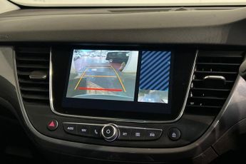 VAUXHALL CROSSLAND 1.2 Turbo Elite Nav SUV 5dr Petrol Auto Euro 6 (s/s) (130 ps) Pa