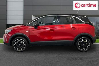 VAUXHALL CROSSLAND 1.2 Turbo Elite Nav SUV 5dr Petrol Auto Euro 6 (s/s) (130 ps) Pa