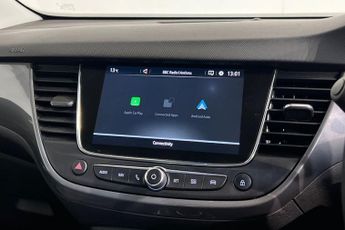 VAUXHALL CROSSLAND 1.2 Turbo Elite Nav SUV 5dr Petrol Auto Euro 6 (s/s) (130 ps) Pa