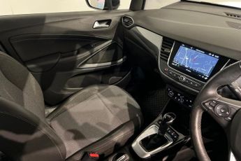 VAUXHALL CROSSLAND 1.2 Turbo Elite Nav SUV 5dr Petrol Auto Euro 6 (s/s) (130 ps) Pa