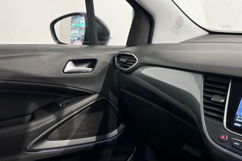 VAUXHALL CROSSLAND 1.2 Turbo Elite Nav SUV 5dr Petrol Auto Euro 6 (s/s) (130 ps) Pa