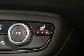 VAUXHALL CROSSLAND 1.2 Turbo Elite Nav SUV 5dr Petrol Auto Euro 6 (s/s) (130 ps) Pa